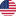 The flag of the United States of America. Description generated by AI