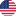 A flag of the United States of America. Description generated by AI