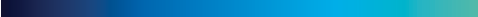 A blue and green striped line on a gray background. Description generated by AI